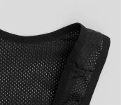 Orbea Hiru kurze Trägerhose Advanced Mud | Stone
