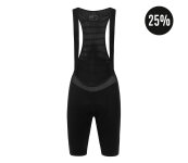 Orbea Hiru kurze Trägerhose "Second Skin"