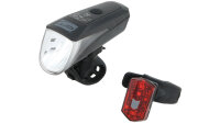 CONTEC Akku-LED-Leuchtenset "24sevenPlus"