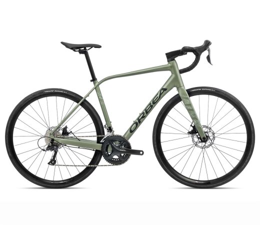 Orbea AVANT H60 - 2023 | Metallic Green Artichoke