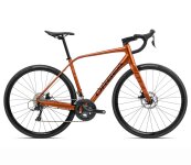 Orbea AVANT H60 - 2023 | Orange Candy - Cosmic Bronze