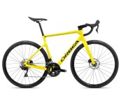 Orbea ORCA M30 - 2023 | Sulfur Yellow- Night Black