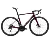 Orbea ORCA M30iLTD PWR - 2023 | Red Wine - Carbon Raw