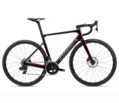 Orbea ORCA M31eLTD - 2023 | Red Wine - Carbon Raw
