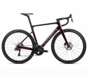 Orbea ORCA M20iLTD - 2023 | Red Wine - Carbon Raw
