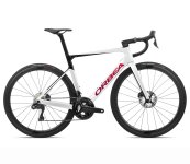 Orbea ORCA M20iLTD - 2023 | White Chic - Black