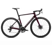 Orbea ORCA M11eLTD PWR - 2023 | Red Wine - Carbon Raw
