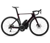 Orbea ORCA AERO M30iLTD - 2023 | Wine Red Carbon View -...