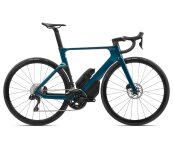 Orbea ORCA AERO M30iLTD - 2023 | Borealis Blue - Carbon Raw
