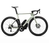Orbea ORCA AERO M10iLTD - 2023 | Silvergreen  - Black