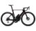 Orbea ORCA AERO M10iLTD - 2023 | Wine Red Carbon View - Carbon Raw