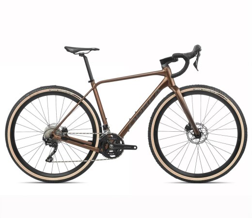 Orbea TERRA H40 - 2023 | Metallic Copper Matt