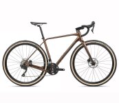 Orbea TERRA H40 - 2023 | Metallic Copper Matt
