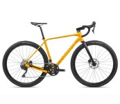 Orbea TERRA H40 - 2023 | Mango Gloss