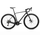 Orbea TERRA H30 - 2023 | Metallic Night Black