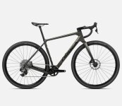 Orbea TERRA M31eTEAM 1X - 2023 | Infinity Green Carbon...