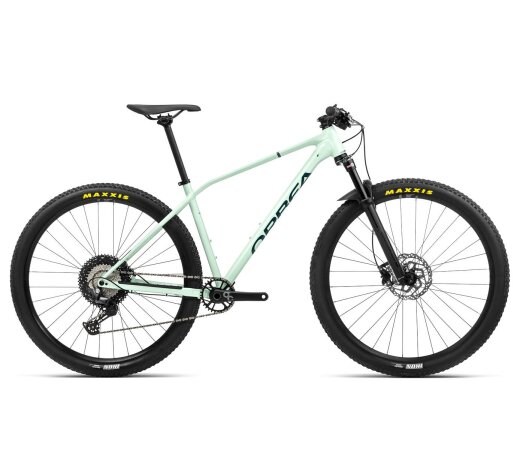 Orbea ALMA H30 - 2023 | Ice Green - Ocean
