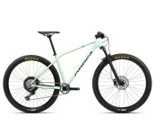 Orbea ALMA H30 - 2023 | Ice Green - Ocean