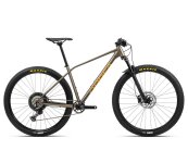 Orbea ALMA H30 - 2023 | Taupe Brown - Mango