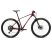 Orbea ALMA H30 - 2023 | Metallic Dark Red - Chic White