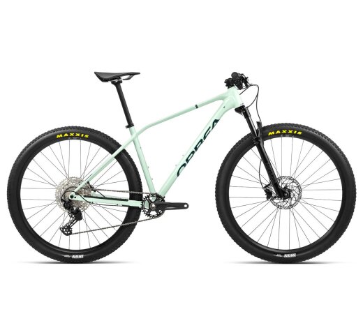 Orbea ALMA H20 - 2023 | Ice Green - Ocean