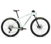 Orbea ALMA H20 - 2023 | Ice Green - Ocean