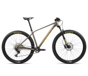 Orbea ALMA H20 - 2023 | Taupe Brown - Mango