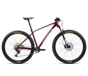 Orbea ALMA H20 - 2023 | Metallic Dark Red - Chic White