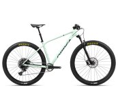 Orbea ALMA H10-EAGLE - 2023 | Ice Green - Ocean