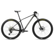 Orbea ALMA M50 - 2023 | Powder Black - Black