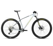 Orbea ALMA M50 - 2023 | Halo Silver - Shark Grey