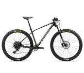 Orbea ALMA M51 - 2023 | Powder Black - Black