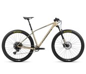 Orbea ALMA M51 - 2023 | Baobab Brown - Green Gold