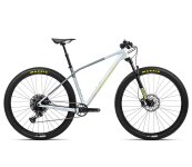 Orbea ALMA M51 - 2023 | Halo Silver - Shark Grey