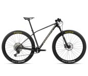 Orbea ALMA M30 - 2023 | Powder Black - Black