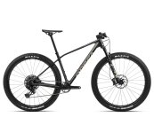 Orbea ALMA M21 - 2023 | Powder Black - Black