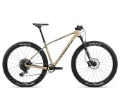 Orbea ALMA M21 - 2023 | Baobab Brown - Green Gold
