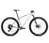 Orbea ALMA M21 - 2023 | Halo Silver - Shark Grey