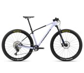 Orbea ALMA M10 - 2023 | Digital Lavender- Carbon Raw