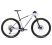 Orbea ALMA M10 - 2023 | Digital Lavender- Carbon Raw
