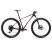 Orbea ALMA M PRO - 2023 | Wine Red Carbon View - Carbon Raw
