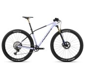 Orbea ALMA M TEAM - 2023 | Digital Lavender- Carbon Raw