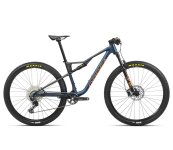 Orbea OIZ H30 - 2023 | Moondust Blue-Leo Orange
