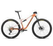 Orbea OIZ H30 - 2023 | Apricot Orange-Limestone Beige