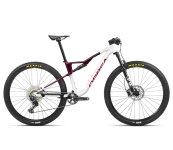 Orbea OIZ H30 - 2023 | White Chic- Shadow Coral