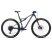 Orbea OIZ H20 - 2023 | Moondust Blue-Leo Orange
