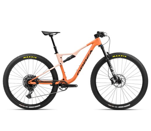 Orbea OIZ H20 - 2023 | Apricot Orange-Limestone Beige