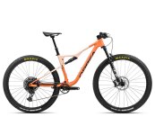 Orbea OIZ H20 - 2023 | Apricot Orange-Limestone Beige