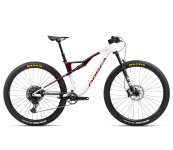 Orbea OIZ H20 - 2023 | White Chic- Shadow Coral