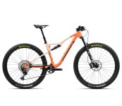 Orbea OIZ H10 - 2023 | Apricot Orange-Limestone Beige